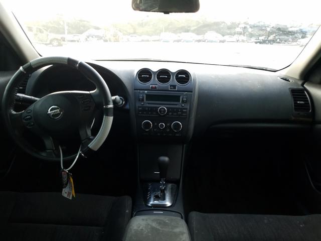 2010 NISSAN ALTIMA SR 1N4BL2AP6AN543578
