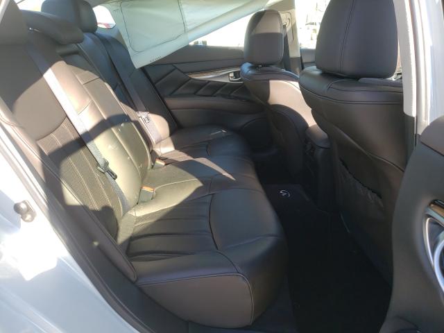 2011 INFINITI M37 X JN1BY1AR5BM373926
