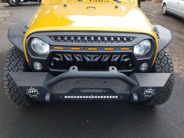 2014 JEEP WRANGLER S 1C4AJWAG1EL186458