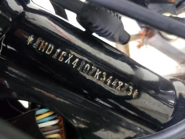 2007 HARLEY-DAVIDSON FXDBI 1HD1GX4107K344873
