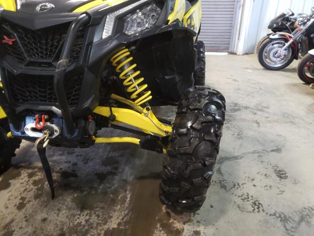 2019 CAN-AM MAVERICK S 3JB1WAX4XKK001141