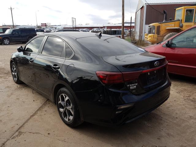 2019 KIA FORTE FE 3KPF24AD4KE061505