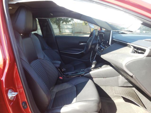 2020 TOYOTA COROLLA XS JTDT4RCE0LJ025833