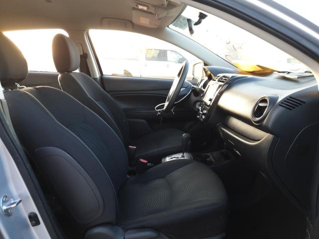 2019 MITSUBISHI MIRAGE G4 ML32F3FJXKHF12786