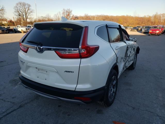 2017 HONDA CR-V EXL 2HKRW2H85HH620210