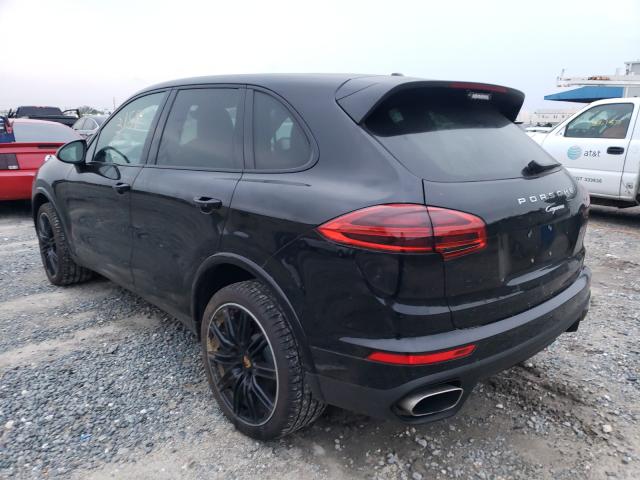 2018 PORSCHE CAYENNE WP1AA2A26JKA06872