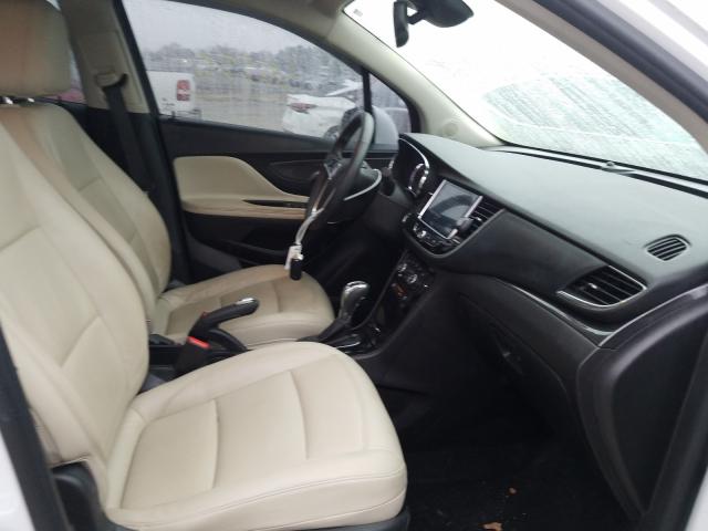 2018 BUICK ENCORE ESS KL4CJCSB0JB658718