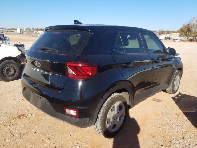 2020 HYUNDAI VENUE SE KMHRB8A33LU048741