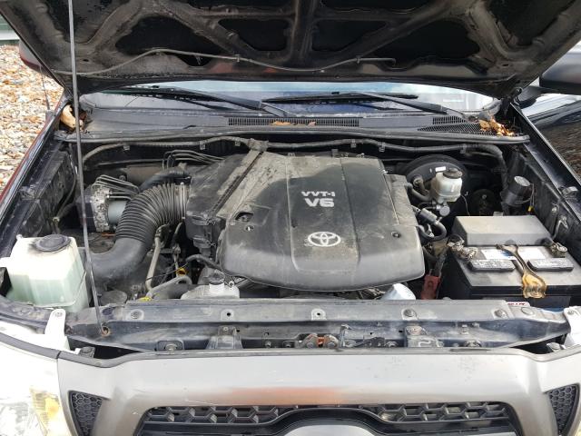 2011 TOYOTA TACOMA PRE 5TFTU4GNXBX012533