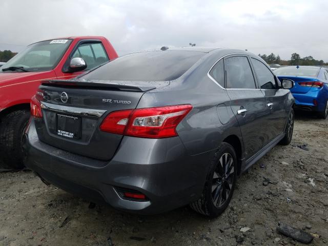 2017 NISSAN SENTRA SR 3N1CB7AP6HY261231