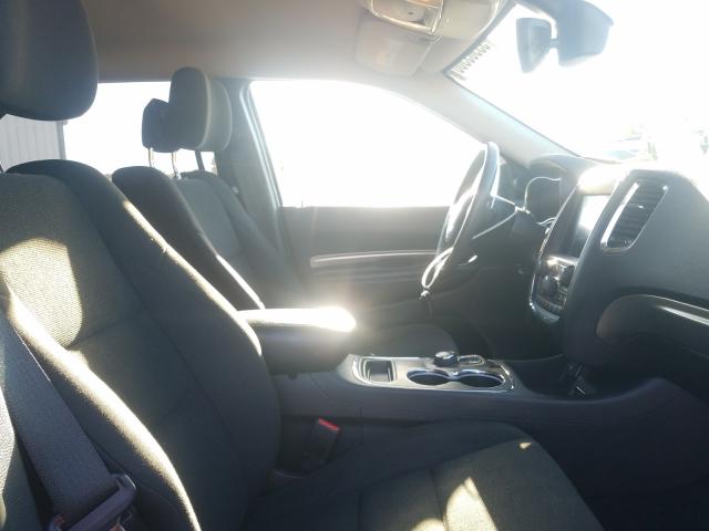 2017 DODGE DURANGO SX 1C4RDHAG6HC747831