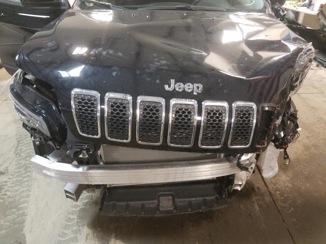 2020 JEEP CHEROKEE L 1C4PJMCB1LD522827