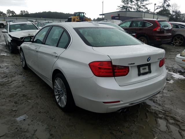 2015 BMW 328 XI WBA3B3G50FNT17165