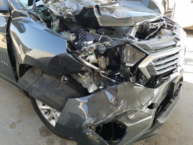 2019 CHEVROLET EQUINOX LT - 2GNAXJEV4K6263961
