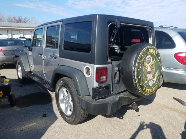 2015 JEEP WRANGLER U 1C4BJWDG6FL640916
