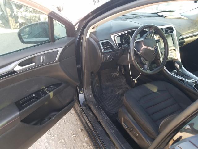 2016 FORD FUSION SE 3FA6P0H7XGR266164