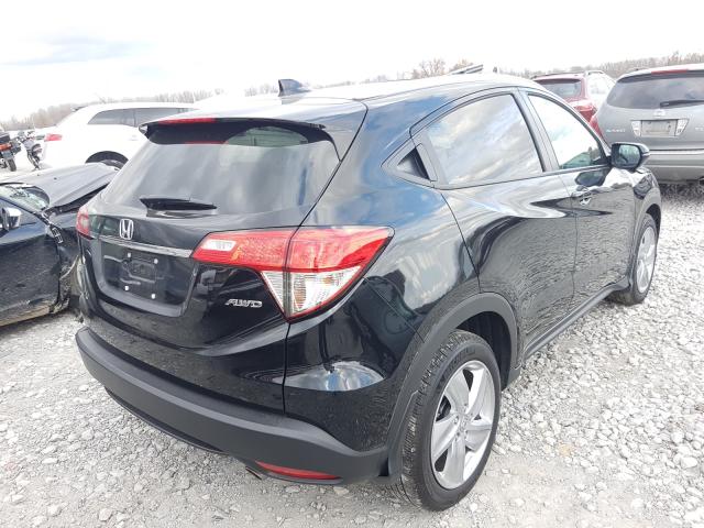 2019 HONDA HR-V EX 3CZRU6H59KM735472