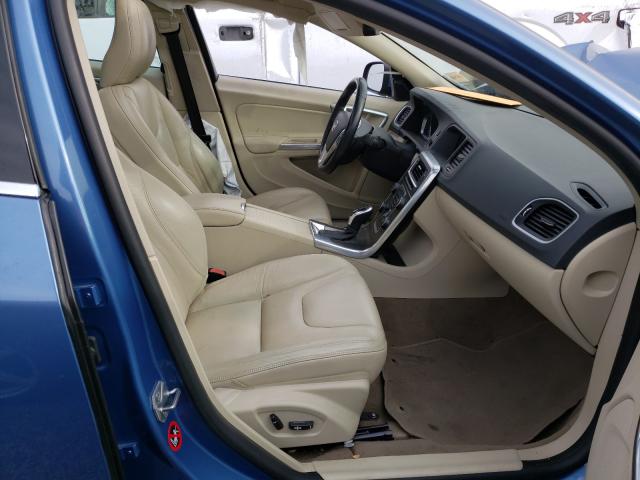2014 VOLVO S60 T5 - YV1612FS9E2279949