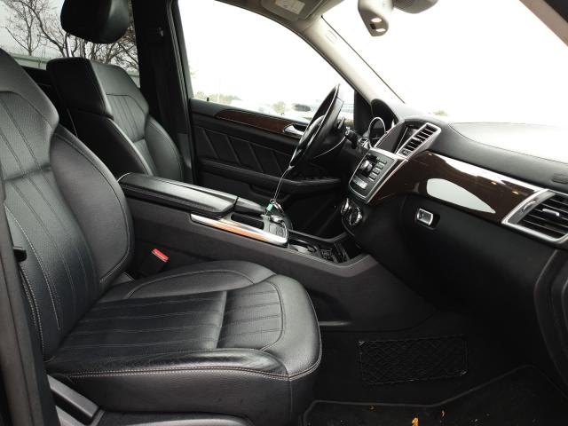 2015 MERCEDES-BENZ GL 450 4MA 4JGDF6EE5FA542183
