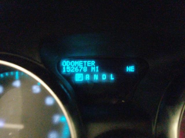 2013 BUICK ENCLAVE 5GAKVDKD8DJ158413