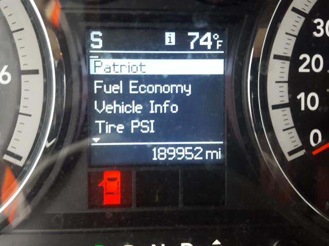 2010 DODGE RAM 1500 1D7RB1GP9AS182142