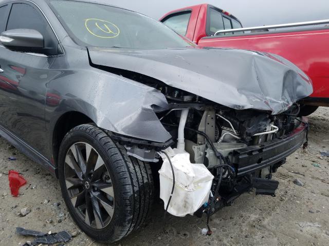 2017 NISSAN SENTRA SR 3N1CB7AP6HY261231