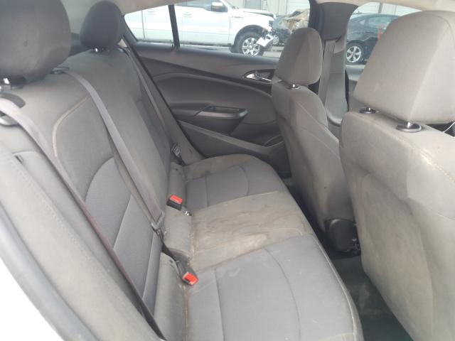 2017 CHEVROLET CRUZE LS 1G1BC5SM4H7203224