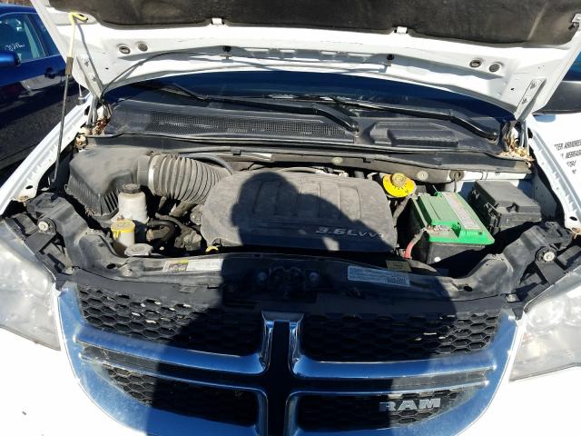 2014 RAM TRADESMAN 2C4JRGAG5ER425290