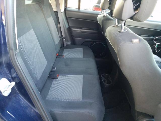 2016 JEEP PATRIOT LA 1C4NJRFB7GD586022