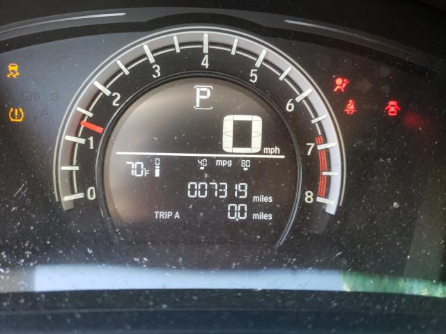2019 HONDA CR-V LX 2HKRW5H3XKH405791