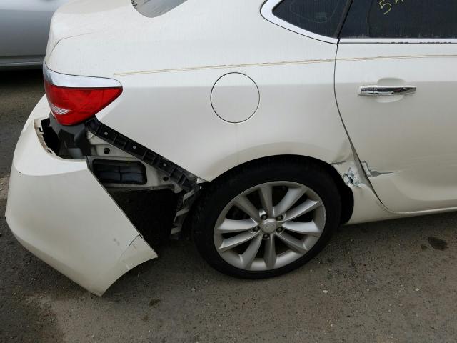 2012 BUICK VERANO 1G4PS5SK6C4131365