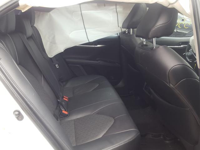 2019 TOYOTA CAMRY XSE 4T1B61HK2KU215437