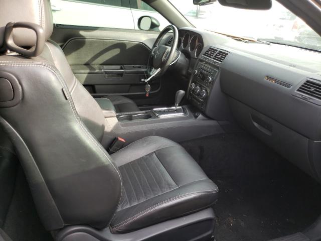 2012 DODGE CHALLENGER - 2C3CDYAG1CH232042