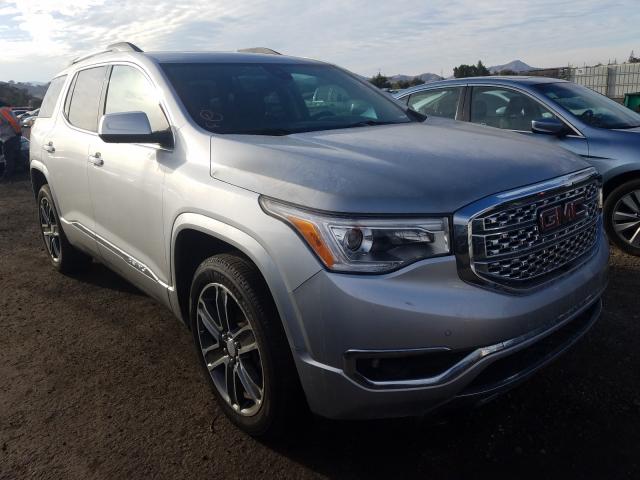 2017 GMC ACADIA DEN - 1GKKNXLS5HZ137785