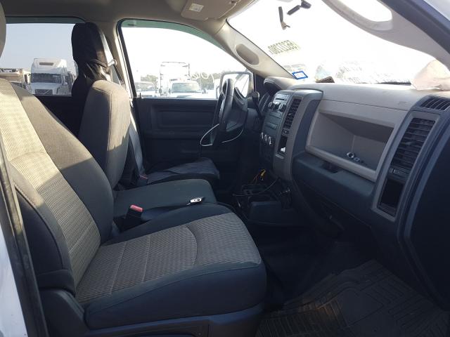 2010 DODGE RAM 2500 3D7TP2CT2AG186640