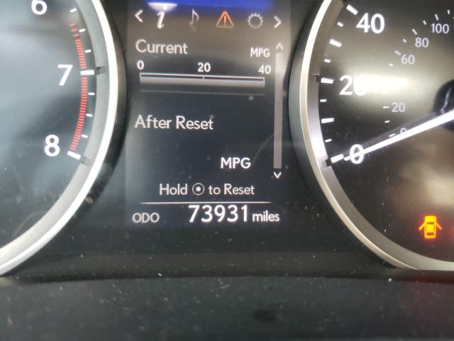 2015 LEXUS IS 250 JTHBF1D22F5067248