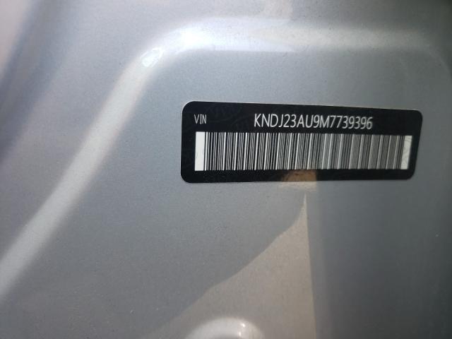 2021 KIA SOUL LX KNDJ23AU9M7739396