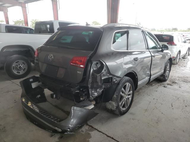 2016 VOLKSWAGEN TOUAREG SP WVGEF9BP6GD004670