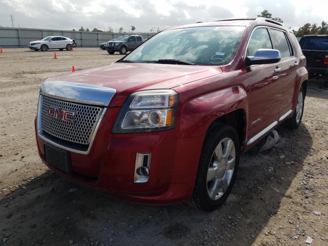2014 GMC TERRAIN DE 2GKFLUE39E6284999