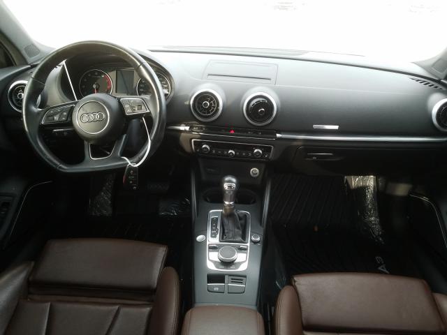 2017 AUDI A3 PREMIUM WAUGUGFF7H1025665