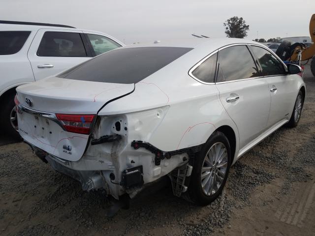 2014 TOYOTA AVALON HYB 4T1BD1EB8EU035359