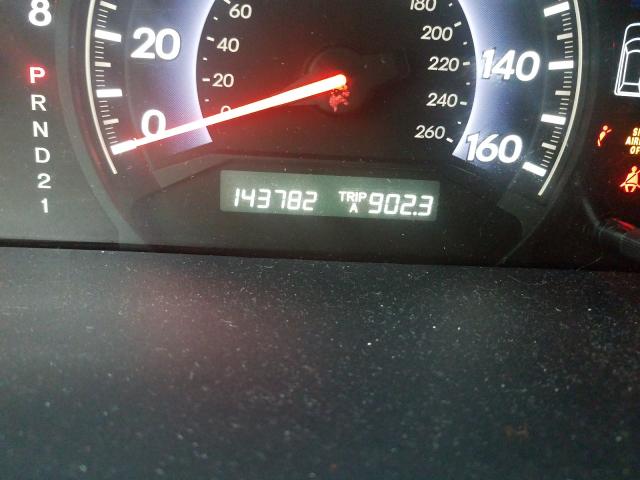 2010 HONDA ODYSSEY EX 5FNRL3H61AB032855