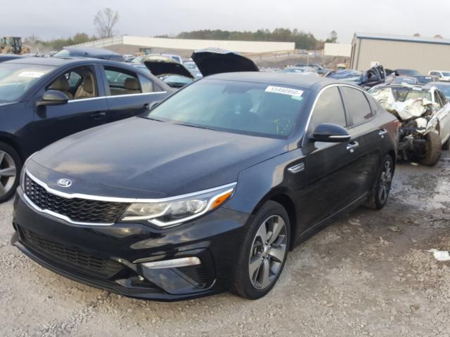 2020 KIA OPTIMA LX 5XXGT4L33LG408126