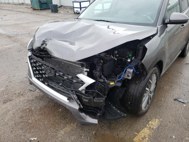 2020 HYUNDAI TUCSON LIM KM8J3CAL3LU199589