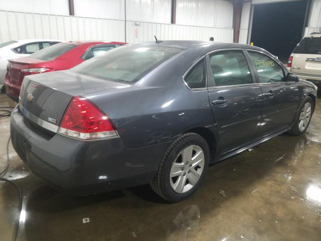 2011 CHEVROLET IMPALA LS 2G1WA5EK9B1251842