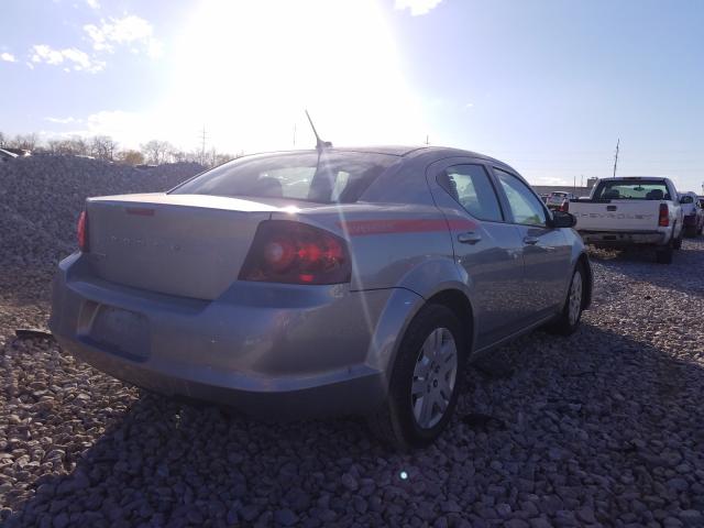2013 DODGE AVENGER SE 1C3CDZAB6DN628194