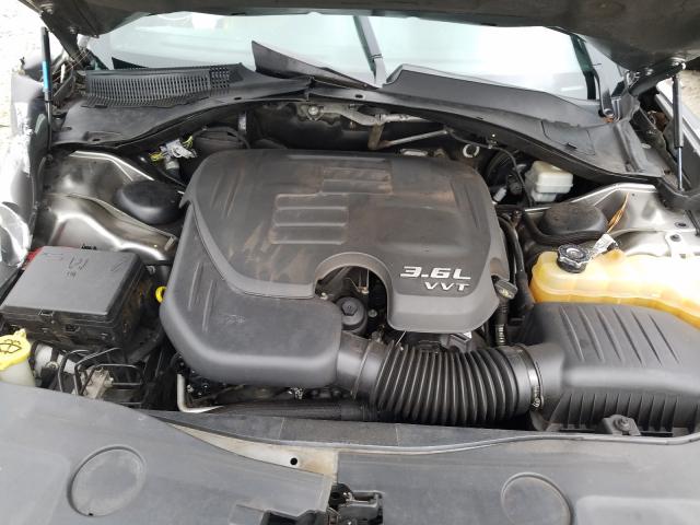 2011 DODGE CHARGER 2B3CL3CG4BH586877