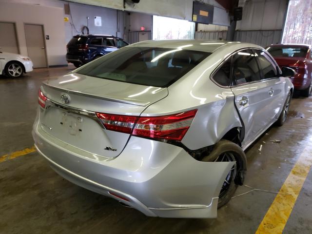 2014 TOYOTA AVALON BAS 4T1BK1EBXEU087100