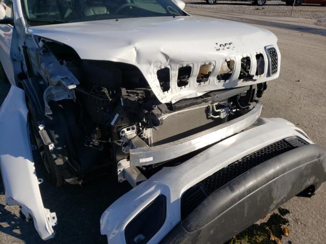 2020 JEEP CHEROKEE L 1C4PJLLB7LD582332