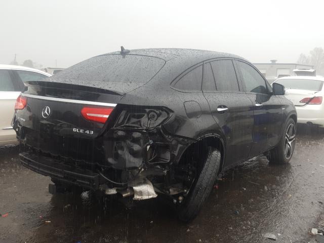 2018 MERCEDES-BENZ GLE COUPE 4JGED6EB1JA123434